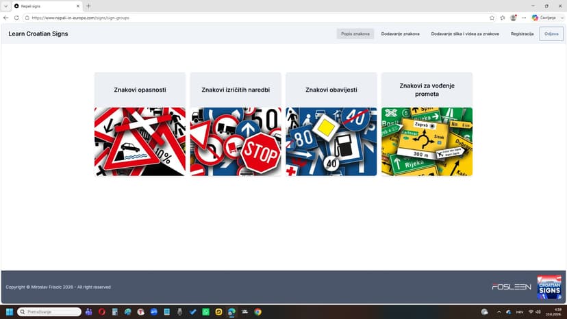 App screenshot 7